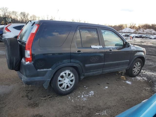 2006 Honda CR-V EX