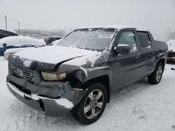 Salvage cars for sale at Louisville, KY auction: 2007 Honda Ridgeline RTS