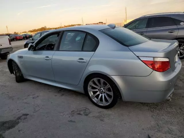 2006 BMW M5