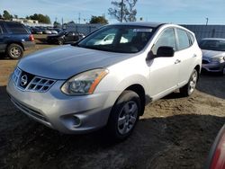 Nissan salvage cars for sale: 2012 Nissan Rogue S