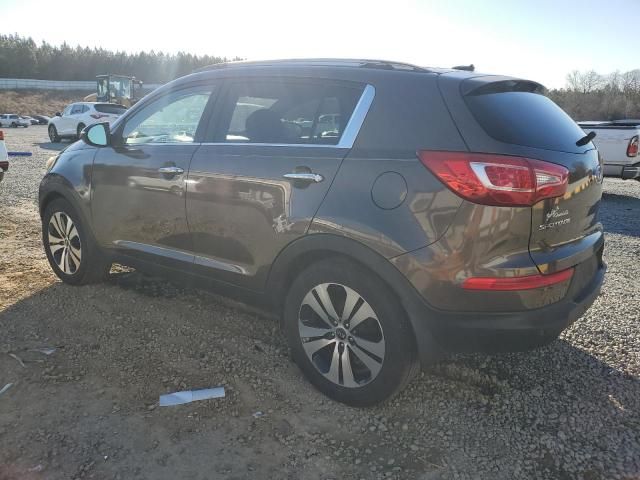 2012 KIA Sportage EX