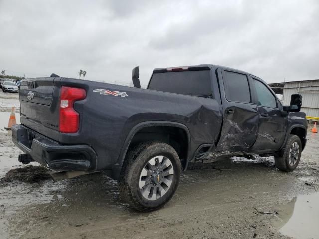 2024 Chevrolet Silverado K2500 Custom