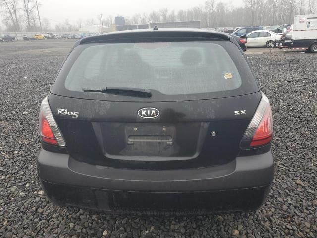 2007 KIA Rio 5 SX