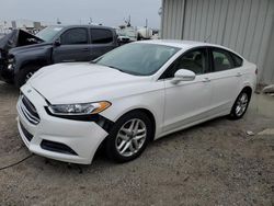 Ford Fusion se Vehiculos salvage en venta: 2016 Ford Fusion SE