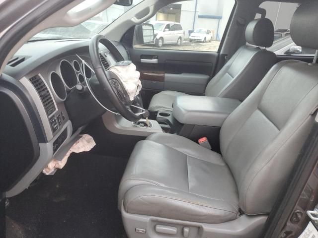 2013 Toyota Tundra Crewmax Limited