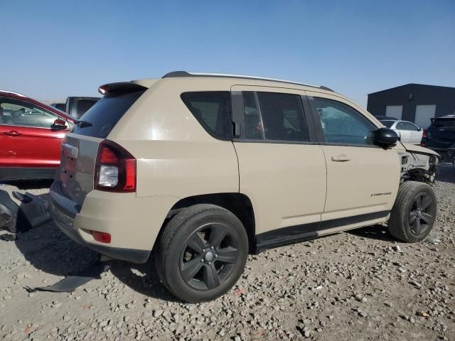 2016 Jeep Compass Sport