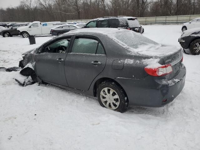 2011 Toyota Corolla Base