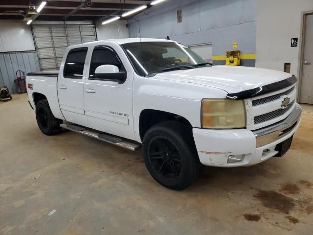 2011 Chevrolet Silverado K1500 LT