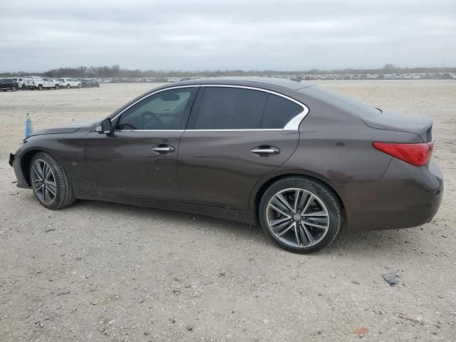 2015 Infiniti Q50 Base