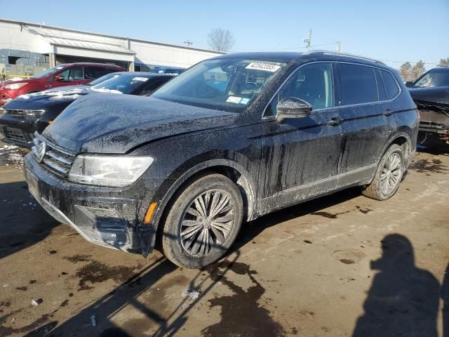 2018 Volkswagen Tiguan SE