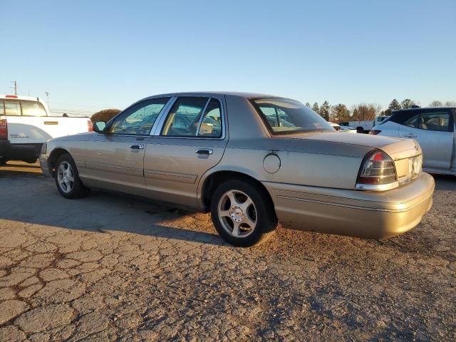 1999 Ford Crown Victoria