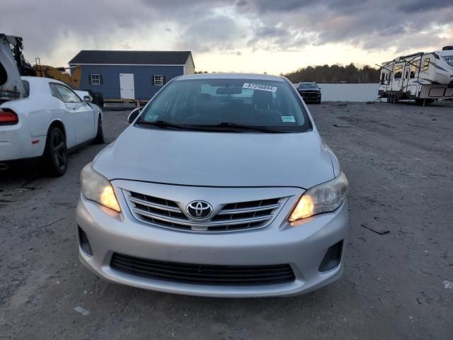 2013 Toyota Corolla Base