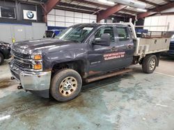 Chevrolet salvage cars for sale: 2015 Chevrolet Silverado K3500