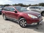 2012 Subaru Outback 2.5I Limited