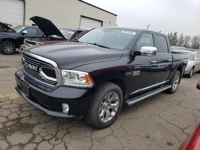 2015 Dodge RAM 1500 Longhorn