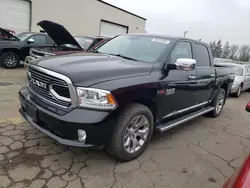 Dodge salvage cars for sale: 2015 Dodge RAM 1500 Longhorn