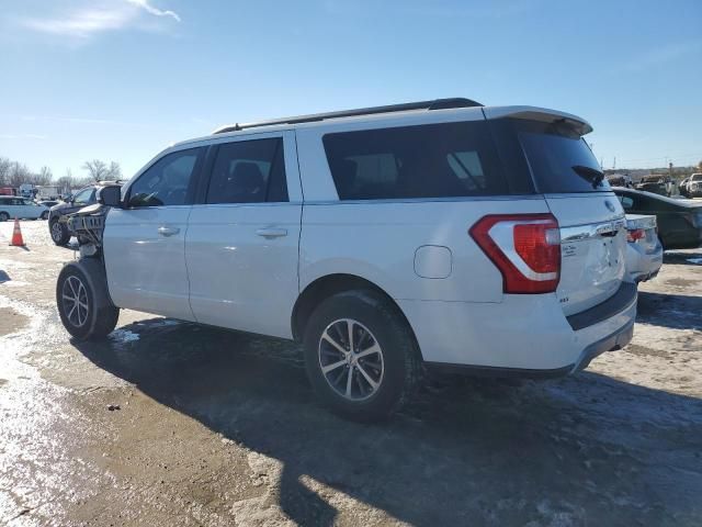 2021 Ford Expedition Max XLT