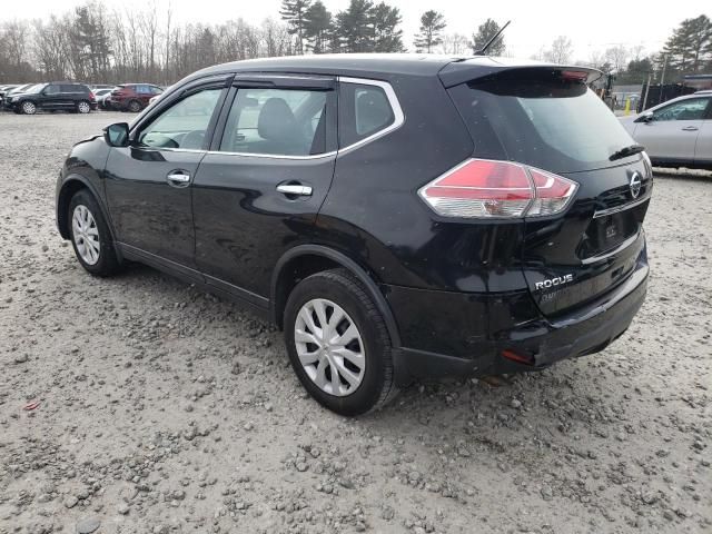 2014 Nissan Rogue S