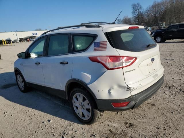 2016 Ford Escape S