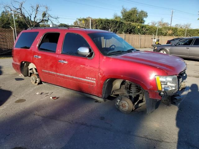 2013 Chevrolet Tahoe K1500 LTZ