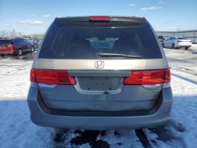 2010 Honda Odyssey EXL