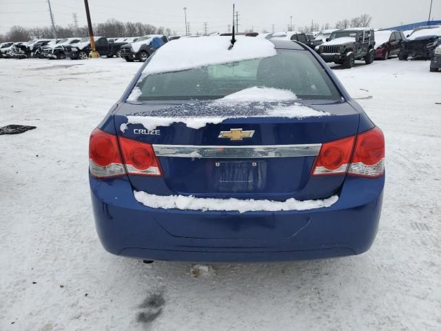 2012 Chevrolet Cruze LS