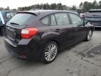 2012 Subaru Impreza Premium