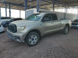 Salvage cars for sale from Copart Phoenix, AZ: 2008 Toyota Tundra Double Cab