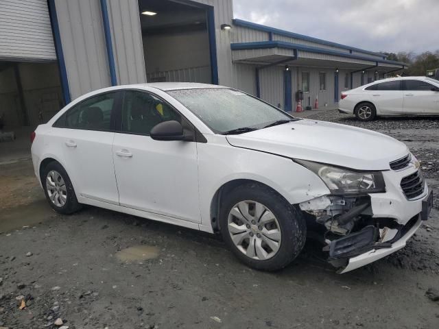 2016 Chevrolet Cruze Limited LS