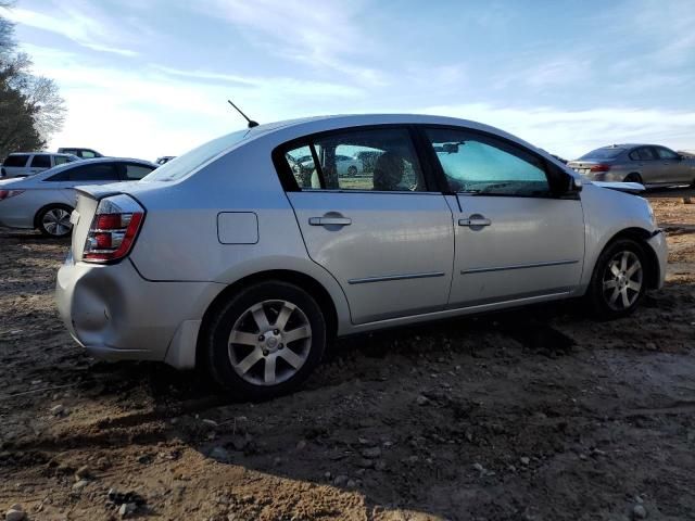 2008 Nissan Sentra 2.0