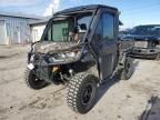 2020 Can-Am Defender Limited Cab HD10