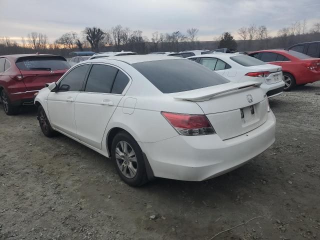 2008 Honda Accord LXP