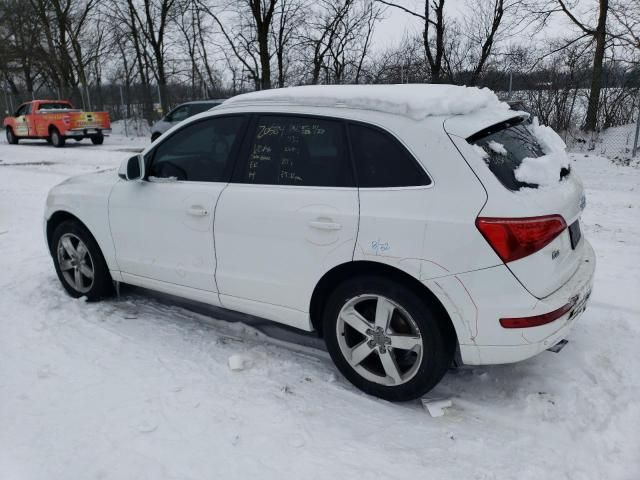 2012 Audi Q5 Premium Plus