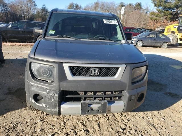 2005 Honda Element EX