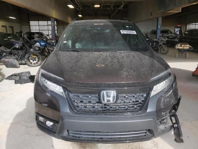 2020 Honda Passport Elite