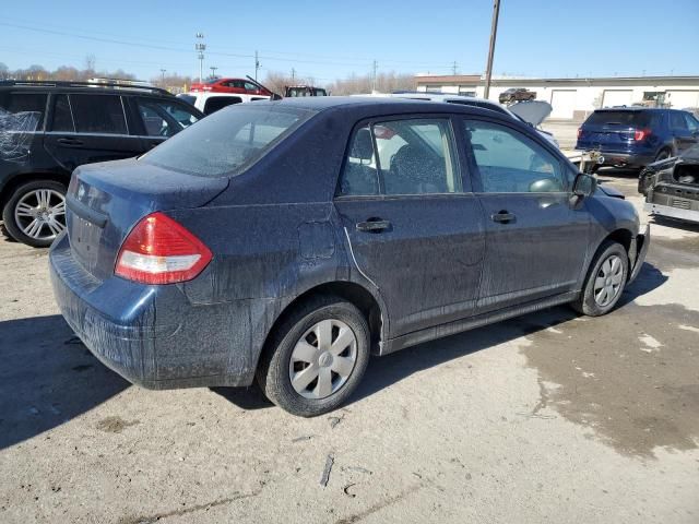 2009 Nissan Versa S