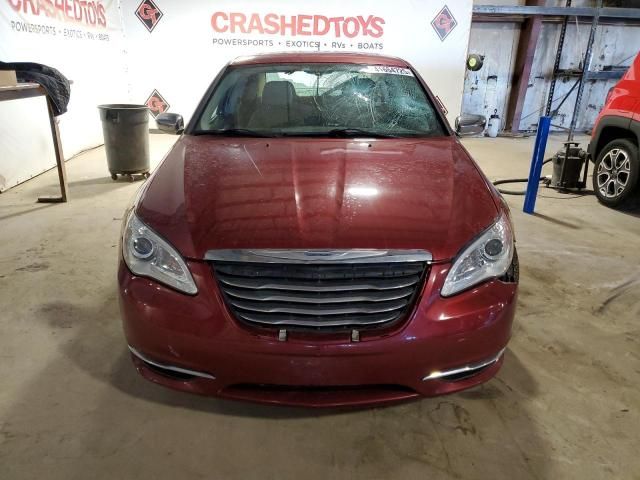 2014 Chrysler 200 Limited