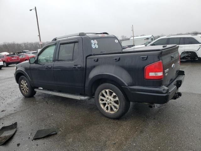 2007 Ford Explorer Sport Trac Limited