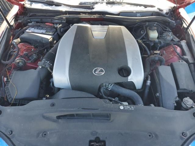 2014 Lexus IS 350