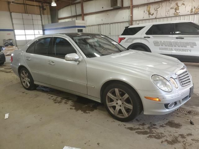 2008 Mercedes-Benz E 350