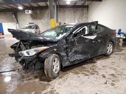 Hyundai Elantra salvage cars for sale: 2014 Hyundai Elantra SE