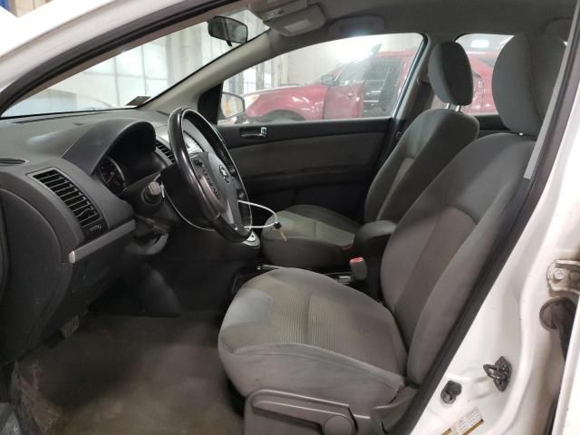 2010 Nissan Sentra 2.0