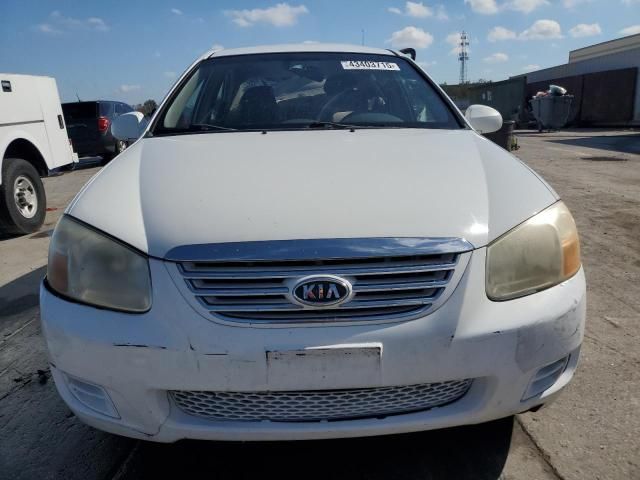 2007 KIA Spectra EX