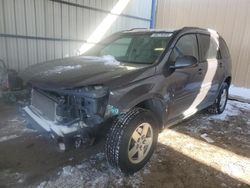 Salvage cars for sale from Copart Brighton, CO: 2008 Chevrolet Equinox LT