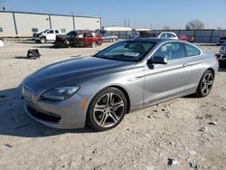 2012 BMW 650 XI en venta en Haslet, TX