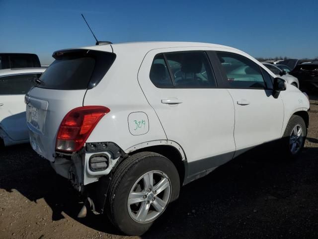 2019 Chevrolet Trax LS