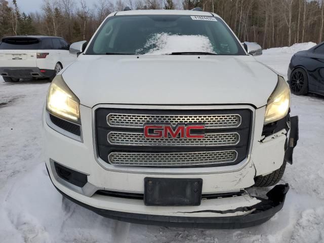 2016 GMC Acadia SLE