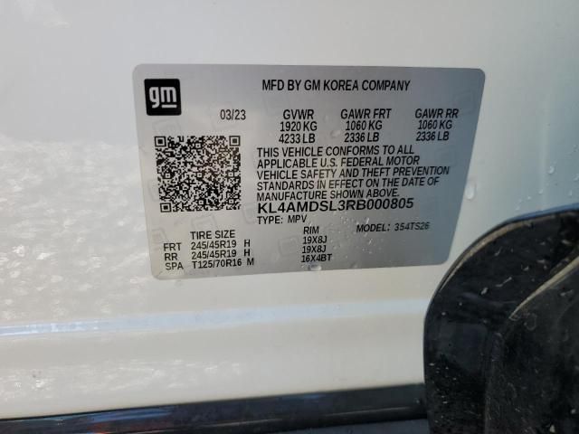 2024 Buick Encore GX Sport Touring