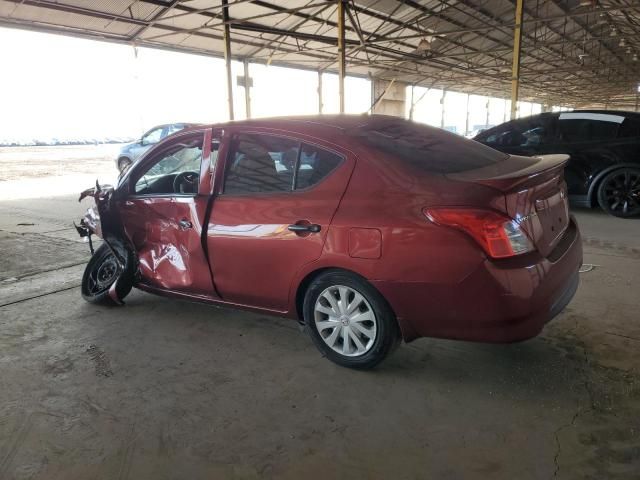 2016 Nissan Versa S