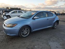 Salvage cars for sale at Harleyville, SC auction: 2008 Scion TC